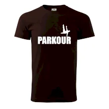 Parkour - na jedné ruce