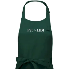 Psi  > Lidi