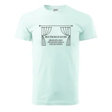 Žena miluje kulturu