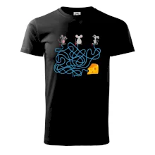 Myší cesta hlavolam