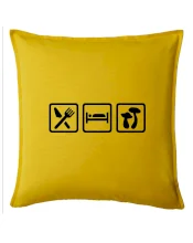 Eat Sleep Houbaření