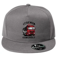 Legenda mezi kamioňáky Legenda mezi kamioňáky