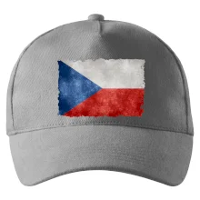 Česká vlajka stará