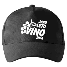 Jaro, léto, víno, zima