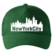 New York City silueta