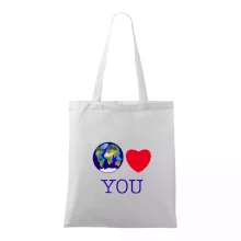 Svět Tě miluje world loves you  (Moňas)