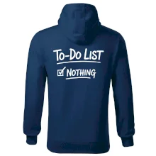 To-Do List - Nothing
