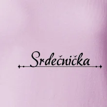 Staročeština - Srdečnička - drahoušek