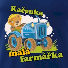 Malá farmářka - vlastní jméno
