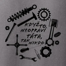 Automechanik - Když  to neopraví táta