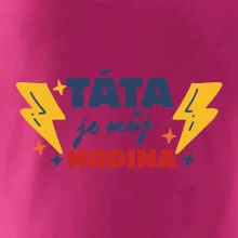 Táta je můj hrdina