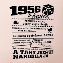 1956 v kostce