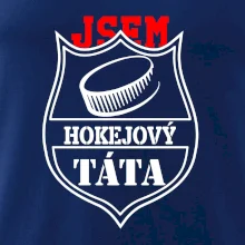 Hokejový táta - puk