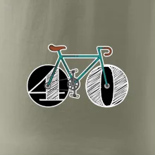 Narozeniny 40 let na kole