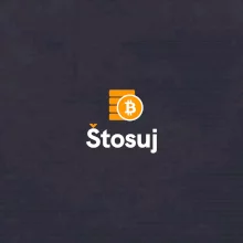 Stosuj - logo čtvercové