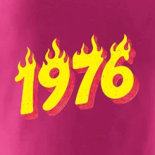 Narozeniny v ohni 1976