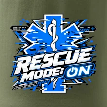 Rescue mode on