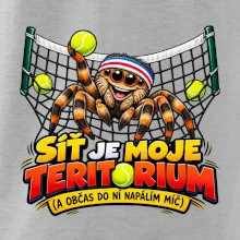 Síť je moje teritorium
