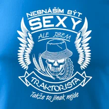 Nesnáším být sexy - traktorista