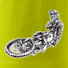 Motocross letec Motocross letec