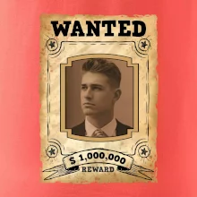 Wanted Fotka