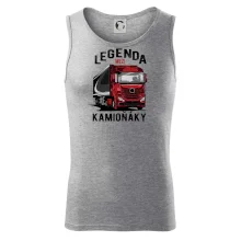 Legenda mezi kamioňáky Legenda mezi kamioňáky