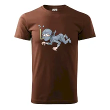 Potapěč bez vzduchu