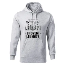 Zrození legendy - pro všechny - vlastní letopočet Zrození legendy - pro všechny - vlastní letopočet