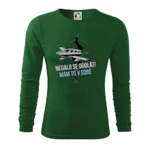 Nedalo se odolat, mám to v sobě letadlo