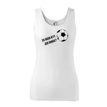 To mám být jen doma? - Fotbal