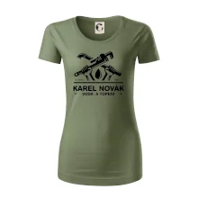 Instalatér - Překřížené klíče vlastní nápis