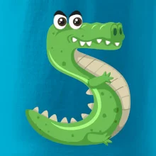 Věk dítětě zvíře 5