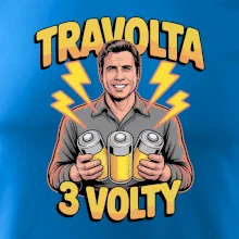 Travolta - Tři volty
