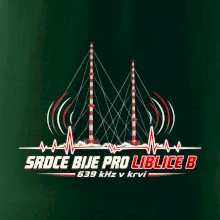 Liblice B srdce bije pro vysílače
