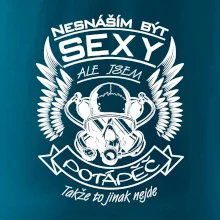 Nesnáším být sexy - potápěč