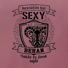 Nesnáším být tak skvělý - Beran