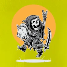 Jednorozeč vs. smrtka