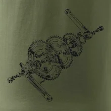 Cyklo rozkres převody