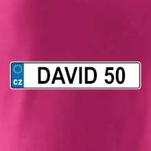 SPZ David 50