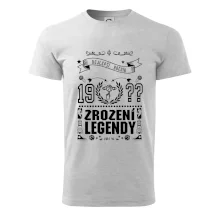 Zrození legendy - pro basketbalistu
