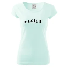 Evoluce vojáka - sniper