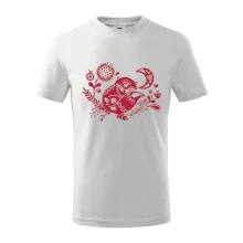 Folklor - liška spící