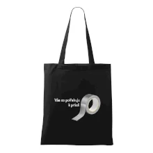 Vse co potřebuju k práci - Lepící páska