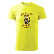 Geodet nečumím na tebe měřím