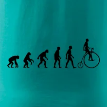 Evoluce staré kolo