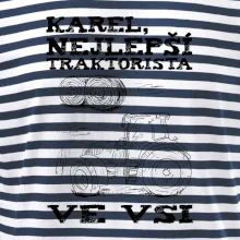 Jméno - Nejlepší traktorista ve vsi