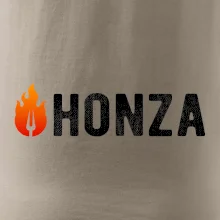 Oheň a jméno u grilu