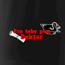 Pro tebe pan Doktor