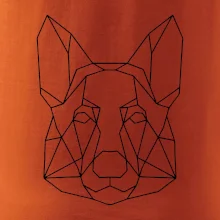 Německý ovčák - Geometrie