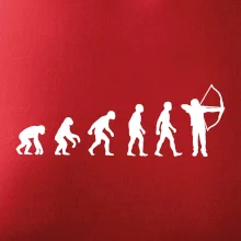 Evoluce lukostřelba